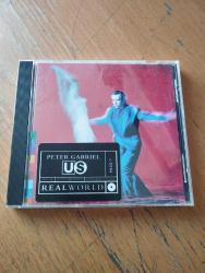 PETER GABRIEL * US * REALWORLD * 1992 İNGİLTERE BASKI
