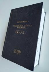 Osmanlıca - Türkçe Ansiklopedik Lûgat