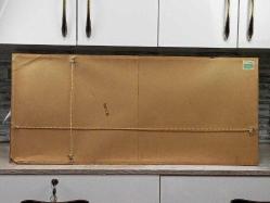 Antika Osmanlı Tel Kırma Büyük Tablo