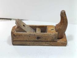 RF67---BIÇAKSIZ ESKİ AHŞAP RENDE