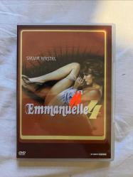 Emmanuelle 4 DVD set