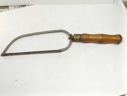 RF67---ESKİ AHŞAP SAPLI TESTERE