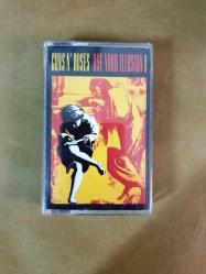 Guns N' Roses - Use Your Illusion I - Kaset