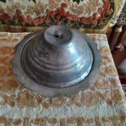 Antika Bakır Sunumluk