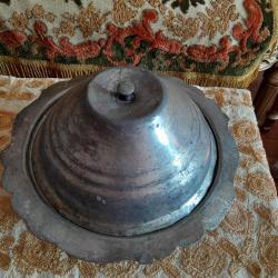 Antika Bakır Sunumluk