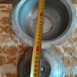 Antika Bakır Sunumluk