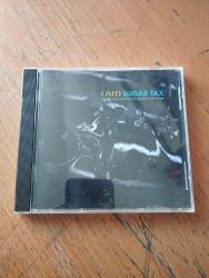 OMD * SUGAR TAX * ORCHESTRAL MANOEUVRES IN THE DARK * CD ALBÜM * 1991 VIRGIN RECORDS