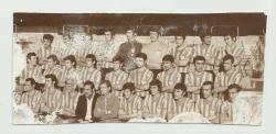 GALATASARAY FUTBOL TAKIMI ESKİ BİR FOTOĞRAF...
