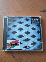 THE WHO * TOMMY * CD ALBÜM * POLYDOR 1996 BASKI