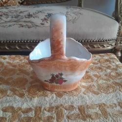 Antika Seramik Sepet