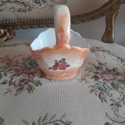 Antika Seramik Sepet