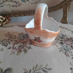 Antika Seramik Sepet