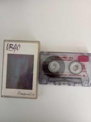 UB40 PROMISES AND LIES KASET