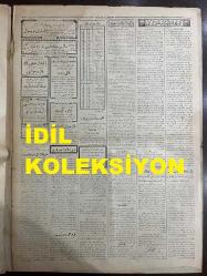 Osmanlıca Cumhuriyet Gazetesi, Orijinal Dönem Basım, (Ottoman Newspaper) - 5 Şubat 1928 - Sayı: 1346 - Hicri: 13 Şaban 1346 - Divan-ı Ali Dün İhsan ve Nazım Beyleri İlk Defa İsticvap Etmiş, Perşembe Günü Muhakemelerine Başlanacağını Kendilerine Tebliğ Eylemiştir-Fikret Bey'in Masuniyetinin Ref'i Talep Olunmuştur - Yavuz ve Havuz İşi: 