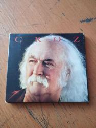 DAVID CROSBY * CROZ * CD ALBÜM