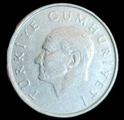 1998 25 Bin Lira