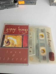 Gipsy Kings - Love & Liberte - KASET