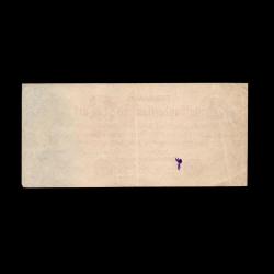 ALMANYA (1923) - 500.000 Mark (ÇT-ÇÇT 7,5/10)