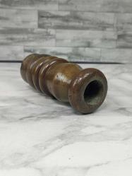 Antika Osmanlı Süleymaniye Nadir Horhor Bronz Çeşme