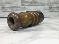 Antika Osmanlı Süleymaniye Nadir Horhor Bronz Çeşme