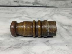 Antika Osmanlı Süleymaniye Nadir Horhor Bronz Çeşme