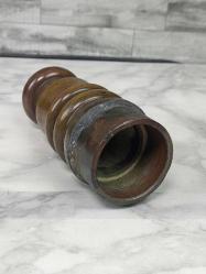 Antika Osmanlı Süleymaniye Nadir Horhor Bronz Çeşme