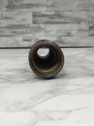 Antika Osmanlı Süleymaniye Nadir Horhor Bronz Çeşme