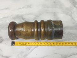 Antika Osmanlı Süleymaniye Nadir Horhor Bronz Çeşme