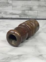 Antika Osmanlı Süleymaniye Nadir Horhor Bronz Çeşme