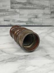 Antika Osmanlı Süleymaniye Nadir Horhor Bronz Çeşme