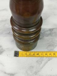 Antika Osmanlı Süleymaniye Nadir Horhor Bronz Çeşme