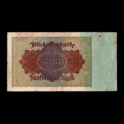 ALMANYA (1922) - 5.000 Mark (ÇT 7,0/10)