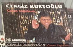 Canın Sağolsun CD Cengiz Kurtoğlu SIFIR JELATİNLİ AMBALAJINDADIR