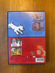 Tenten: Güneş Tapınağı (Prisoners of The Sun) / Red Kit: Daltonlar Kaçtı (The Daltons on The Loose / DVD - Palermo 2006