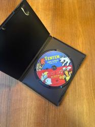 Tenten: Güneş Tapınağı (Prisoners of The Sun) / Red Kit: Daltonlar Kaçtı (The Daltons on The Loose / DVD - Palermo 2006