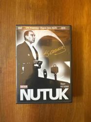 Nutuk : 10 Adet DVD  / 396 Başlıktan Oluşan Tam Metin  / Okuyan: Nur Subaşı  ,  Müzik: Cem İdiz