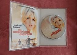 The Sugarland Express, Goldie Hawn