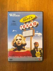 Paris Texas / DVD [ Yönetmen: Wim Wenders  - Oyuncular: Nastasia Kİnski-Harry Dean Stanton ]