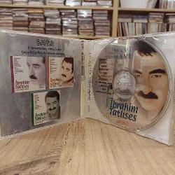 İBRAHİM TATLISES MAVİ MAVİ CD