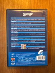 Şirinler : Şirinler Labirentte / DVD  ( Dil Türkçe - İngilizce / 9 Bölüm 120 Dakika)