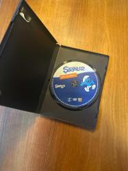 Şirinler : Şirinler Labirentte / DVD  ( Dil Türkçe - İngilizce / 9 Bölüm 120 Dakika)