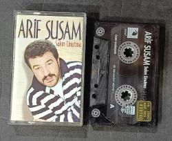 ARİF SUSAM * SAKIN UNUTMA * KASET