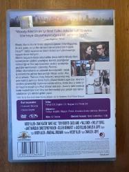 Annie Hall - DVD 1977 / Yönetmen: Woody Allen Oyuncular:Woody Allen, Diane Keaton (Oscar Ödülü ''En İyi Film'' 1977)