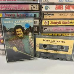 İZZET ALTINMEŞE - AKŞAMLAR KS1090