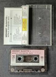 MEHMET OLCAYTO İLE ANILARIN MÜZİĞİNDE DANS * KASET