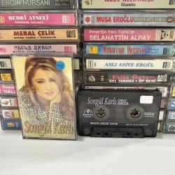 SONGÜL KARLI-OMUZ OMUZA KS1113