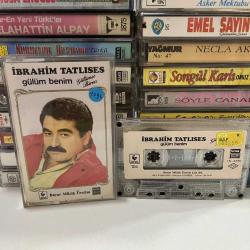 İBRAHİM TATLISES - GÜLÜM BENİM KS1096