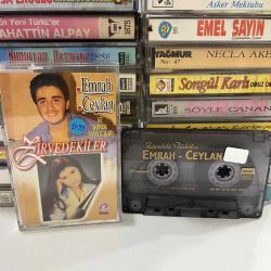 ZİRVEDEKİLER-EMRAH/CEYLAN KS1099