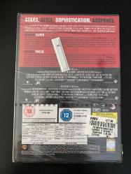 Ocean's Eleven & Ocean's Twelve Limited Edition 2 Disc Set - DVD (Yurtdışı Basım - PAL)