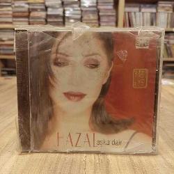 HAZAL AŞKA DAİR CD SARI BANDROL ULTRA NADİR JELATİNLİ